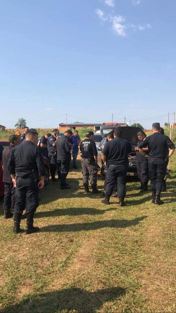 Tras una requisa en el Cereso, un guardia cárcel sufrió un atentado en plena vía pública