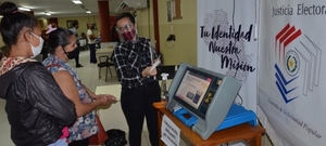 Resaltan labores impulsadas por la Dirección del Registro Civil Electoral - .::Agencia IP::.