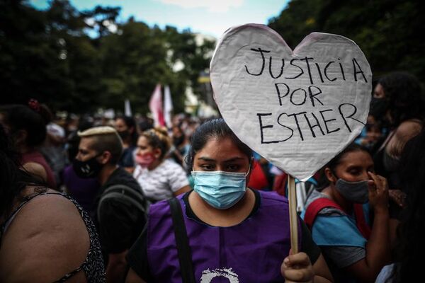 Feminicidios y su arraigo en la cultura machista: 44 muertes de enero a diciembre - Nacionales - ABC Color
