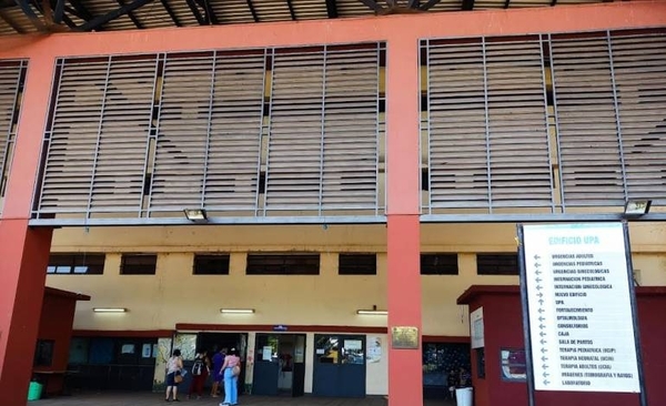 Diario HOY | Tres niños internados en el Hospital de Clínicas a causa del covid-19
