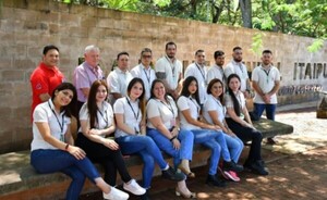 Guías de la Itaipu acompañarán a los visitantes en fechas festivas