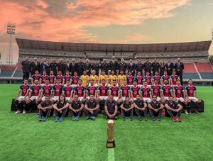 Cerro Porteño busca cerrar los refuerzos para la temporada 2022 · Radio Monumental 1080 AM