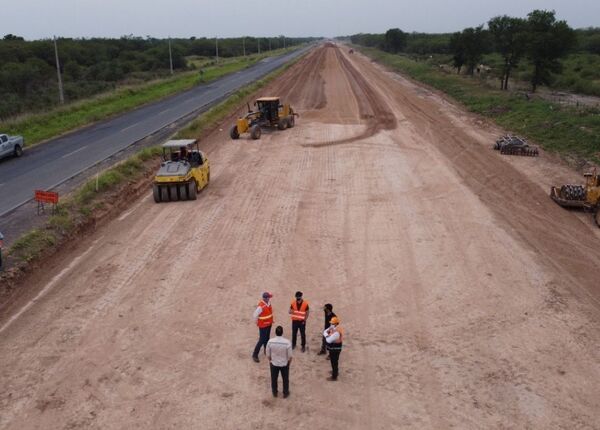 Ruta PY09 – Transchaco: columna vertebral para el desarrollo del país