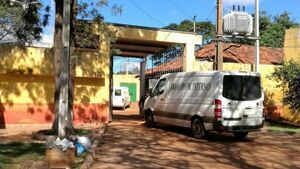 Fiscalía dispuso cierre con hormigón del túnel en la cárcel de CDE