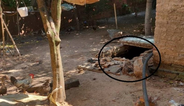 Horror en Corrientes: hallan asesinada a una niña en un pozo ciego