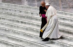 Papa Francisco cancela aparición pública para evitar aglomeraciones - Mundo - ABC Color