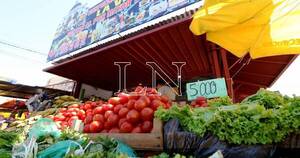 La Nación / Por las nubes: escasez de tomates hacen que los precios se dupliquen
