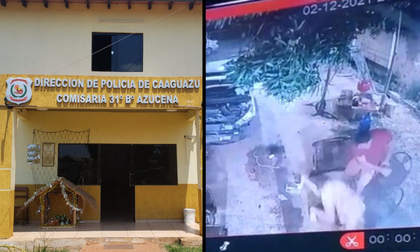 Supuesto policía garrotero detenido en habitación climatizada de comisaría - OviedoPress