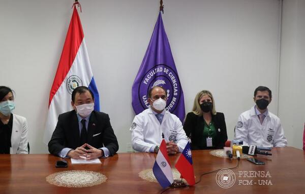 Vacuna taiwanesa superó la Fase 3