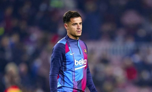 Diario HOY | Coutinho ¿en la mira de un gigante sudamericano?