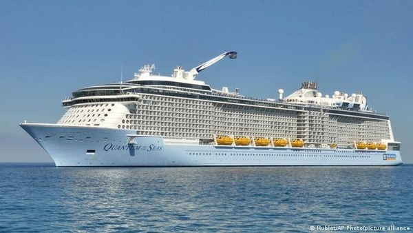 Diario HOY | Autoridades sanitarias de EEUU recomiendan evitar viajes en cruceros aunque se esté vacunado