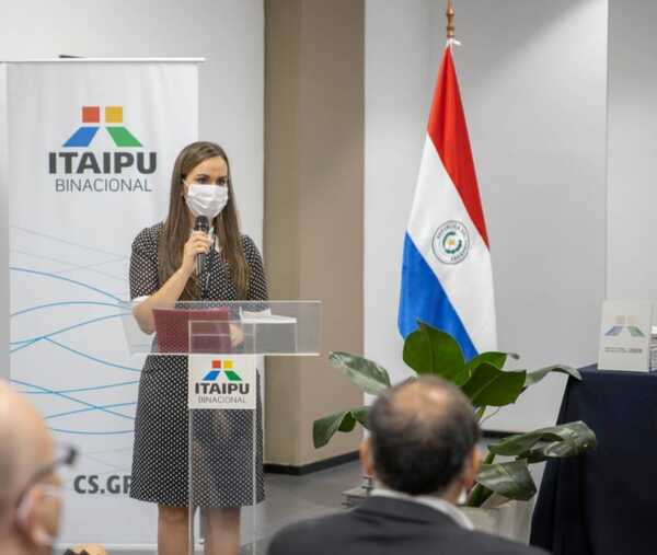 Convencionales colorados de Alto Paraná piden renuncia de Magnolia Mendoza en Itaipú - El Trueno