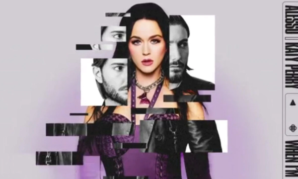 Katy Perry y Alesso terminan el año con nueva canción, ‘When I’m Gone’