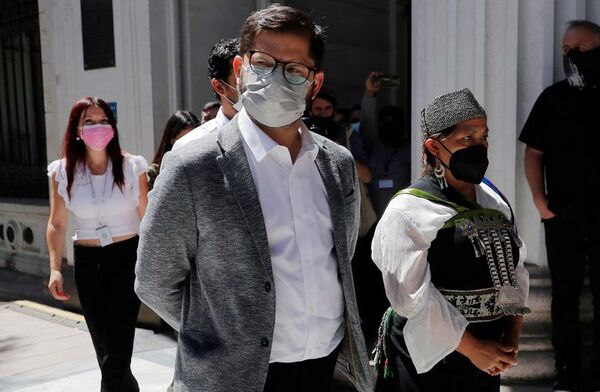 Boric se irá de vacaciones en febrero tras conformar nuevo gabinete - Mundo - ABC Color