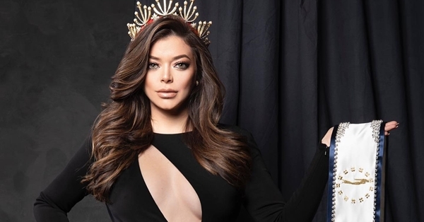 Conocé a Ariane Maciel, la miss que pugna por 2 coronas internacionales