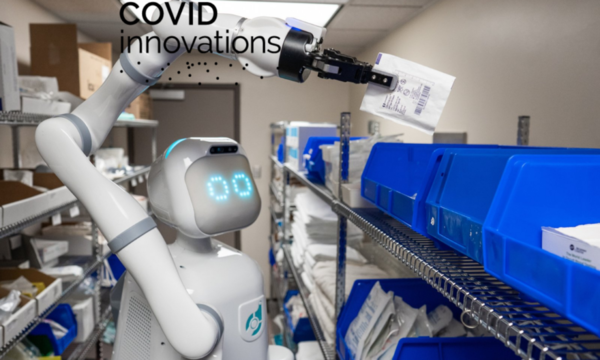 Innovaciones tecnológicas para enfrentar al Covid-19