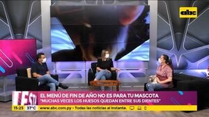 El menú de Fin de Año para tu mascota - Ensiestados - ABC Color