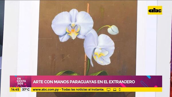 El arte con manos paraguayas en el extranjero - Ensiestados - ABC Color