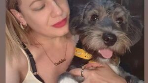 Chofer casi bajó a joven de micro porque llevaba a su perrito
