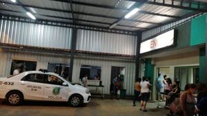Una niña de 1 año muere electrocutada en Luque