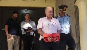 Ramón González Daher apela su condena de 15 años de cárcel - Noticiero Paraguay