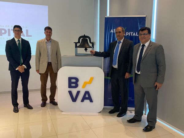 Asu Capital inicia incursión en el mercado de valores