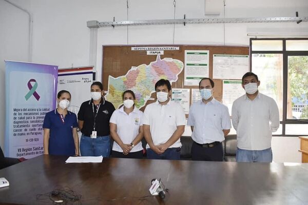 Preocupación por aumento de contagios de Covid-19 en Itapúa