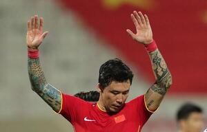 China prohibió tatuajes a sus seleccionados de fútbol