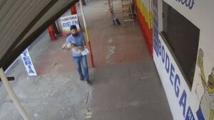 Denunció que desconocido le robó a su perrita