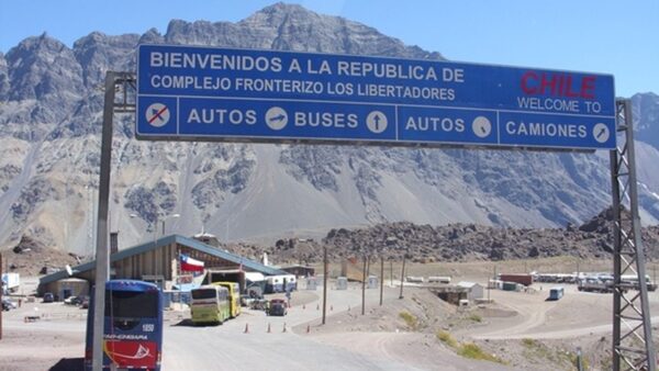 Postergan la reapertura de cuatro pasos fronterizos entre Chile y Argentina - ADN Digital