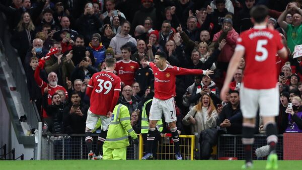 McTominay y Cristiano enderezan al United