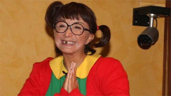 María Antonieta de las Nieves, La Chilindrina, da positivo a Covid-19