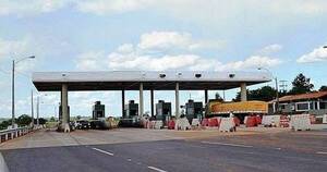 La Nación / Peaje en zona de Pastoreo y Minga Guazú aumentará desde el 1 de enero