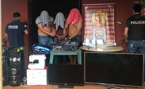 Condenan a tres microtraficantes santarriteños