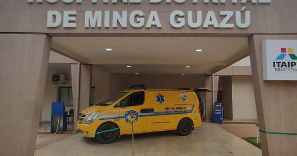 La Nación / Minga Guazú: hacen “vaquita” para pagar a médico de guardia de hospital distrital