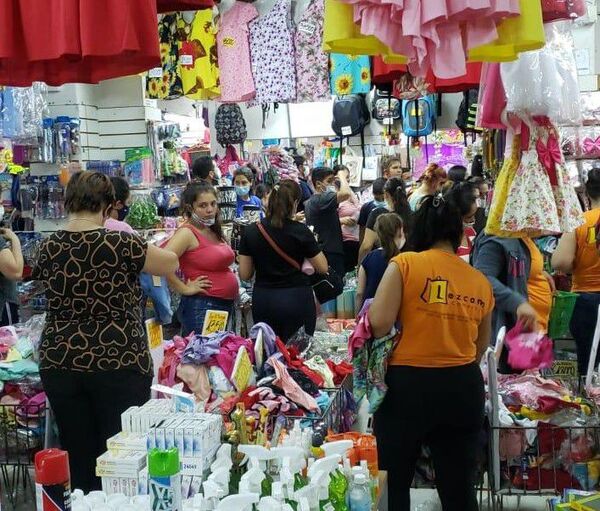 Mejoran las ventas, pero no en la medida esperada - Nacionales - ABC Color