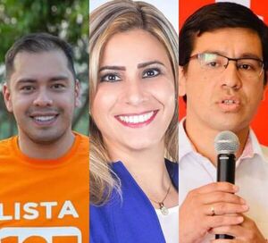 Alto Paraná: 2021 cierra con cambio de liderazgos políticos en el departamento - ABC en el Este - ABC Color