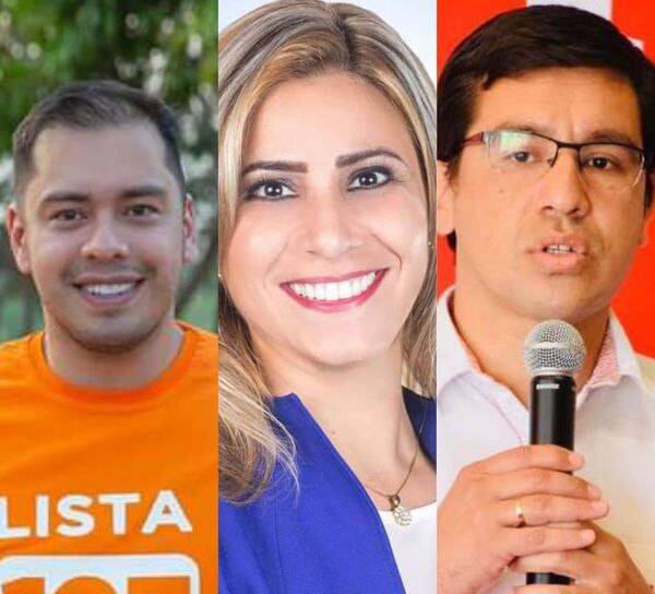 Alto Paraná: 2021 cierra con cambio de liderazgos políticos en el departamento - ABC en el Este - ABC Color