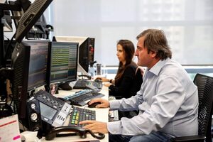 La Bolsa de Sao Paulo sufrió en 2021 su primera caída anual en seis años - MarketData
