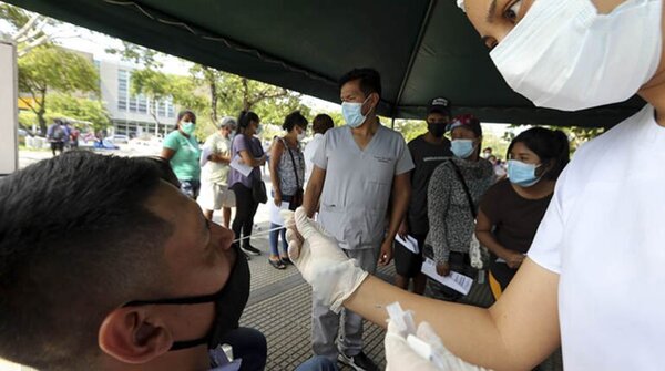 Bolivia declaró la emergencia sanitaria luego de que se quintuplicaran los casos de Covid-19 - Megacadena — Últimas Noticias de Paraguay