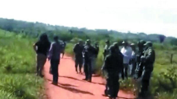 Venden sus terrenos en Yby Yaú por miedo a secuestros