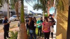 EL MINNA acompañó intervención en caso de supuesto abuso sexual