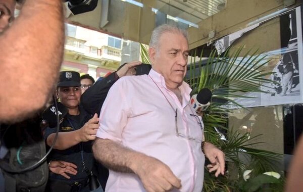 Imputan a Ramón González Daher por robo de cheques del Juzgado