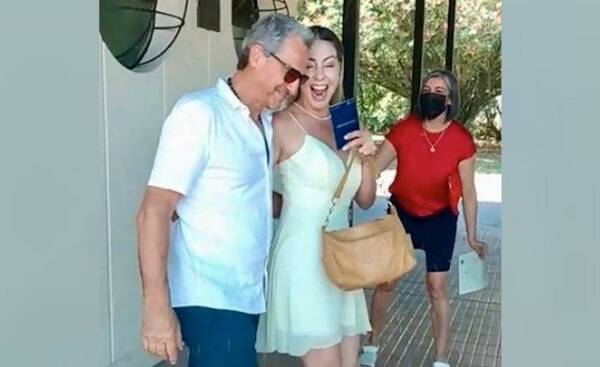 Crónica / La exmodelo Patty Gadea se casó con un millonario ashá