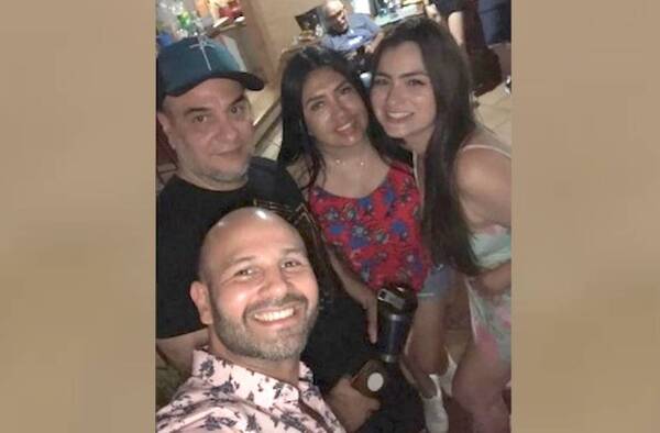 Crónica / Tiempo de paz, tiempo de reencuentro entre los ex