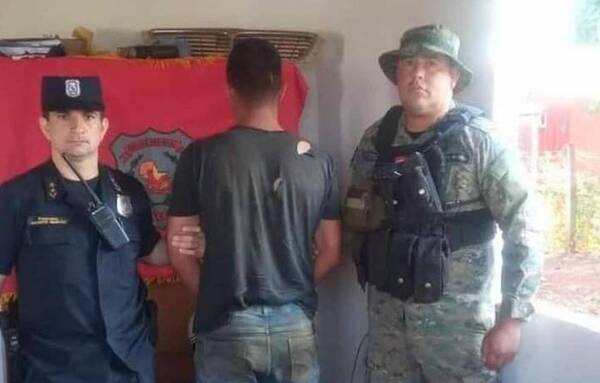 Crónica / Apareció sucio y descalzo el poli ¿que lideraba banda de asaltos?
