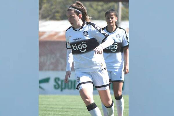 Crónica / MARÍA PAZ VERA: “COMPROMETIDA CON EL FÚTBOL FEMENINO”