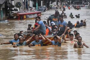 Los fallecidos por el tifón Rai en Filipinas superan los 400 - Mundo - ABC Color