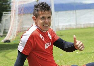 Semana de negociaciones en Ameliano - Fútbol - ABC Color