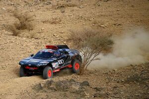 Primera luz verde del 2022 será en el rally Dakar - Polideportivo - ABC Color